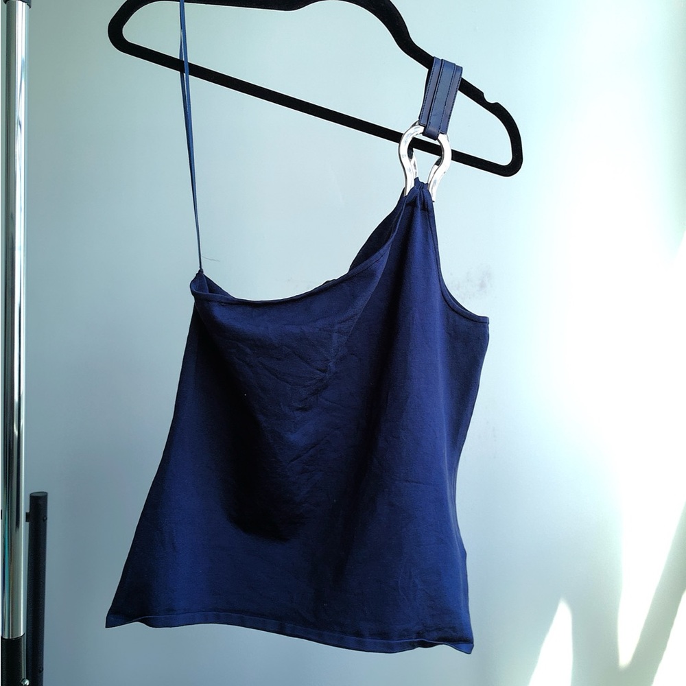 Ralph Lauren Midnight Blue Camisole